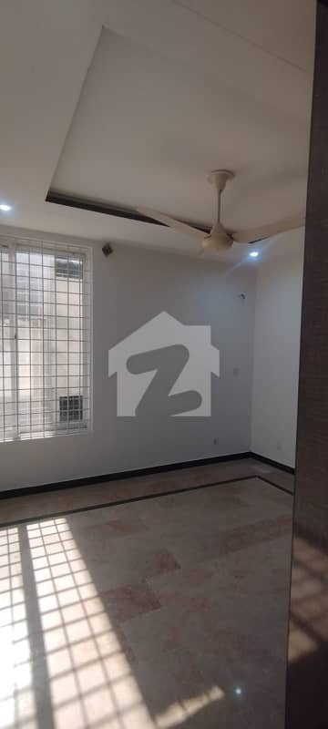 8 Marla Double Storey Brand New House 5 Bedrooms With Attached 5 Bathrooms/ Electric City Water Gas All Facilities Available