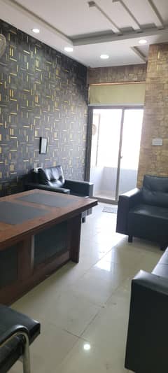 G/11 Markaz Vip Location 1st Floor 429sq Fully Furnished Office Available For Rent Real Piks