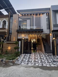 5 marla beautiful house for sale in Al haram garden near to central park housing society lahore 5 marla beautiful house for sale in Al haram garden near to central park housing society lahore