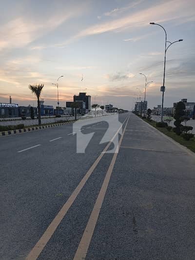 Change Your Address To Prime Location Etihad Town Phase 3, Lahore For A Reasonable Price Plot For Sale