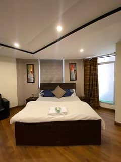 One Bedroom Apartment Fully Luxury Furnished For Rent