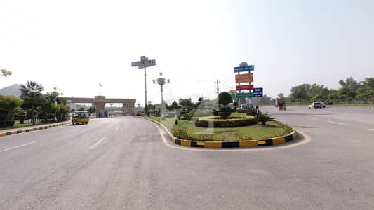 5 Marla Residential Plot Available For Sale In Faisal Hills - Block A