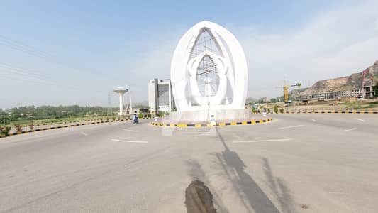 Idyllic Residential Plot Available In Faisal Hills - Block B For sale