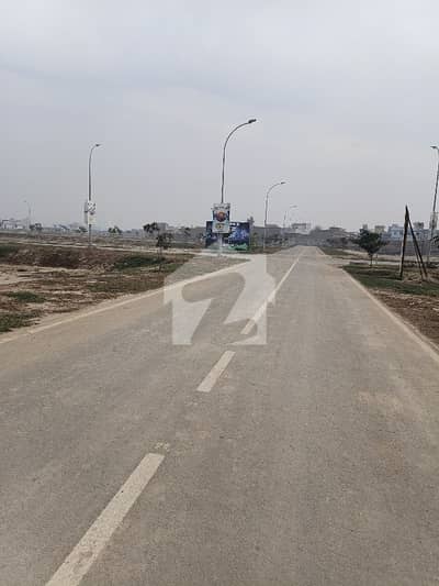Golden Chance! Plot for Sale in Etihad Town Phase 3 Lahore
