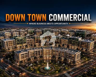 DOWN TOWN MAIN PINE AVENUE COMMERCIAL AVAILABLE AT PRIME LOCATION