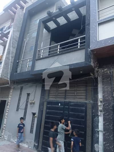 4 Marla Double Storey House For Rent
