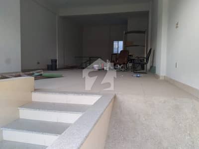Ground Floor With Basement Available For Rent Jami Commercial, DHA Phase 7
