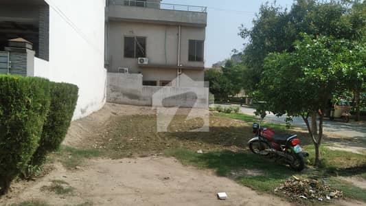 5 Marla Plot For Sale Executive Block, Park View City Lahore