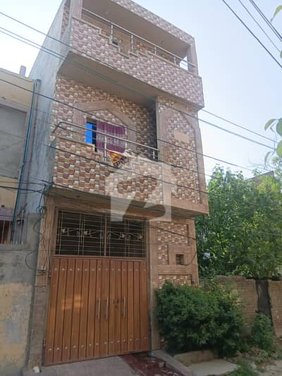 3.5 Marla Double Storey House For Sale