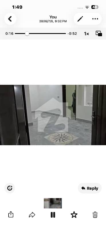 Ground Portion For Rent Gajju Matah