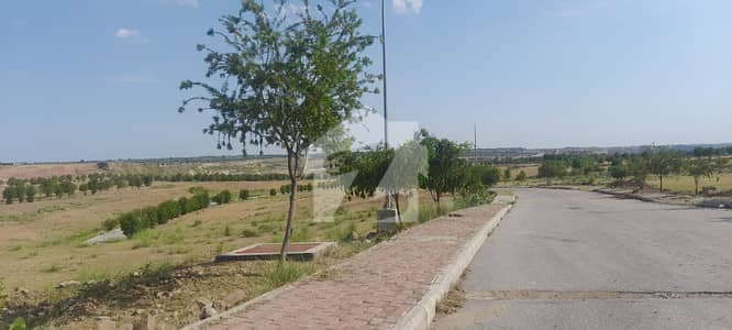 Prime Location 10 Marla Plot For Sale In DHA Phase 5 Sector J Opposite DHA Head Office
