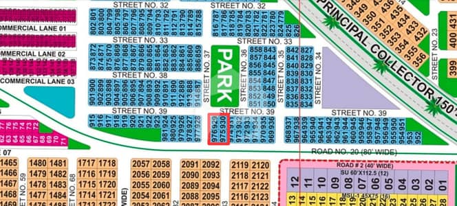 Park-Facing Corner Plot Available in DHA Bahawalpur Sector D | Best Location Park-Facing Corner Plot Available in DHA Bahawalpur Sector D | Best Location