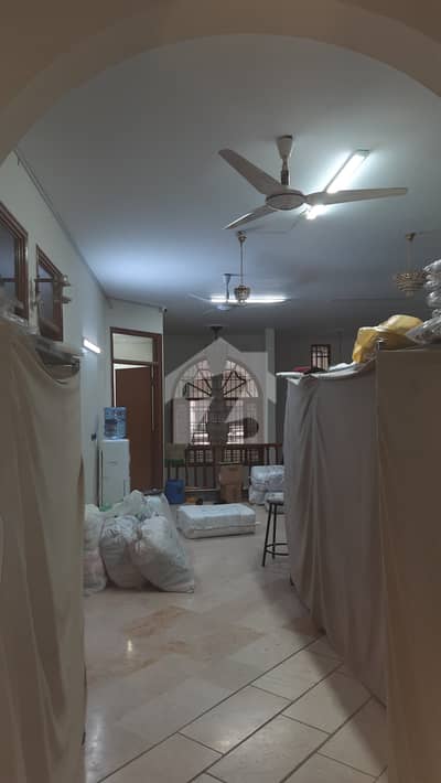 Luxurious 577 Sq. Yds One-Unit Bungalow For Sale Block H, North Nazimabad