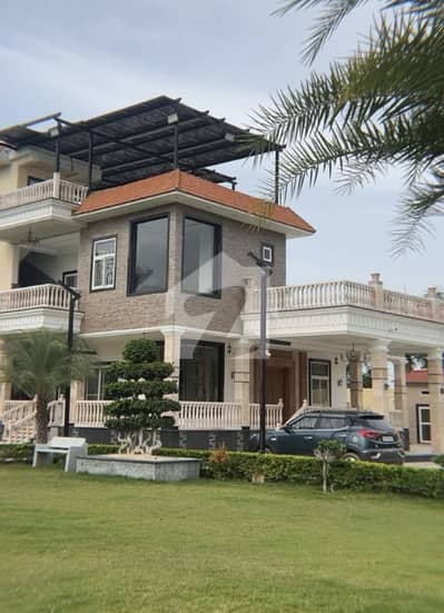2 Kanal House For Rent In Upper Mall Lahore | 5 Bed | Ideal For Office & Family