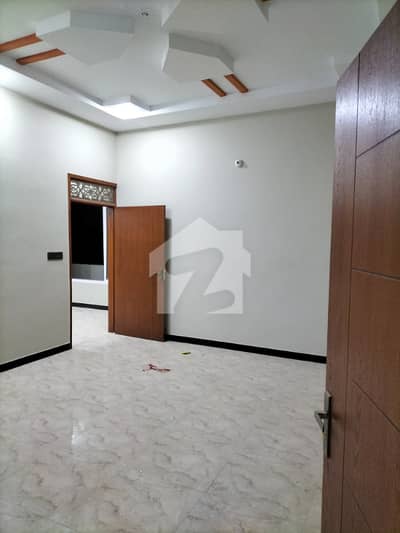 240 sq yards brand new portion for rent in state bank society