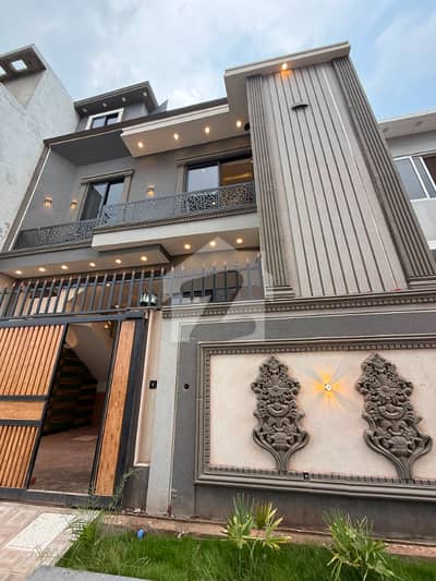 New 5 Marla 1.5 Storey House Demand 1.50 Electricity Water Registery Intiqal Tahir Khan
