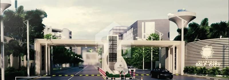 Ideal Residential Plot For Sale In Islamabad Golf City