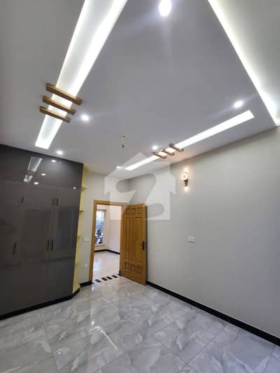 5 Marla Fresh House For Sale Zone 3