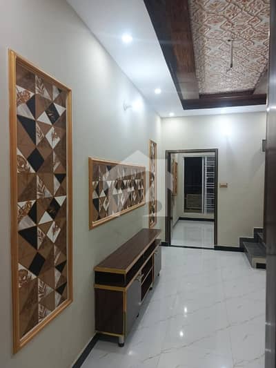 4 Marla Double Storey Vip House For Sale