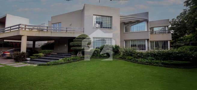 2 Kanal Most Luxurious Full Furnished Basement Swimming Pools FOR RENT