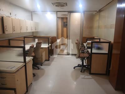 شہید ملت روڈ کراچی میں 9 مرلہ Studio دفتر 22.0 کروڑ میں برائے فروخت۔