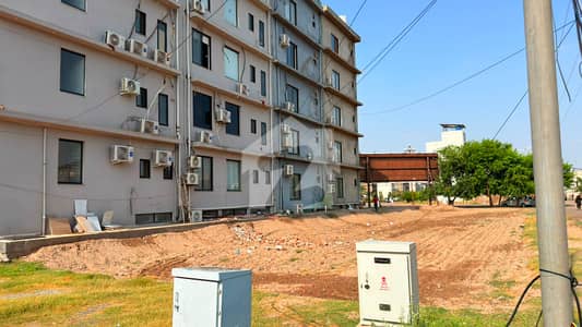4 Marla Commercial Plot For Sale Tulip Overseas Park View City Lahore