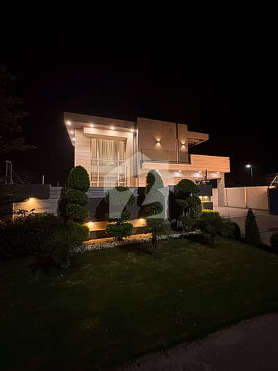 Elegant Family Home Available for Rent in DHA Phase 7