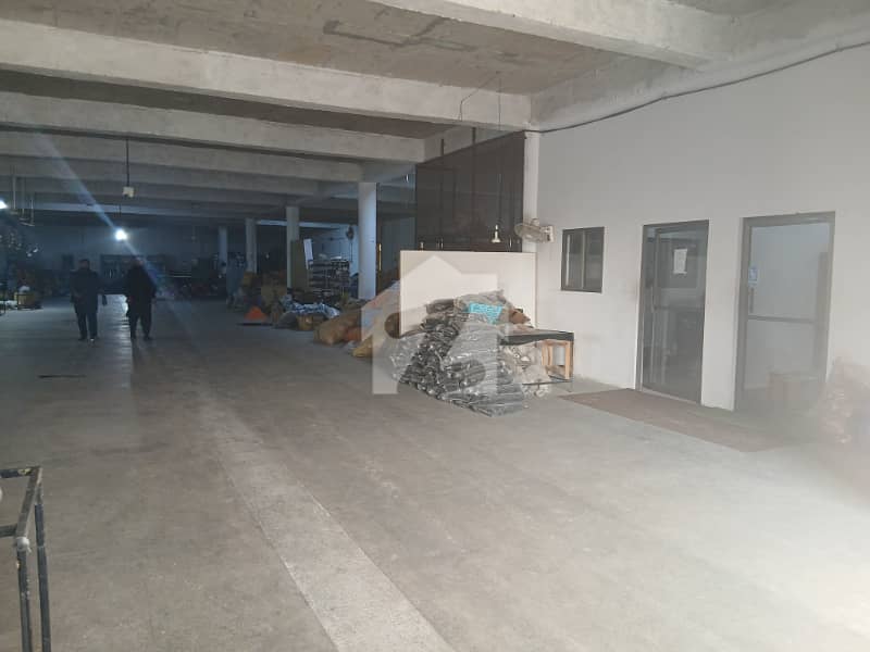 5 Kanal Factory Available For Rent 5 Kanal Factory Available For Rent