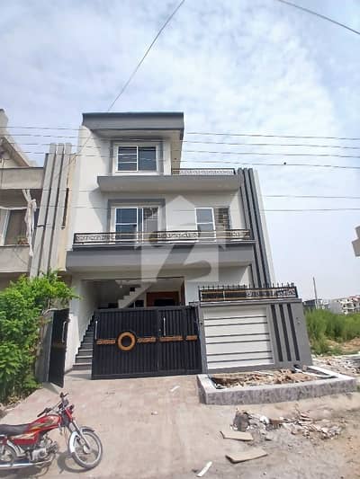 5 Marla Brand New Double Storey House For Sale