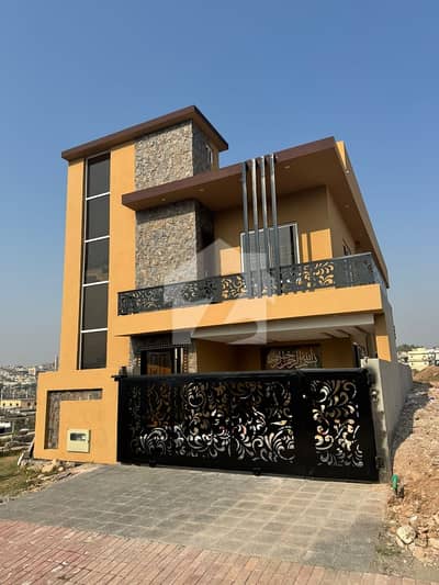 Lower Portion For Grabs In 7 Marla Rawalpindi