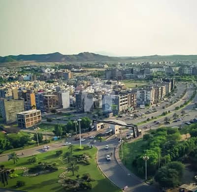 2 Kanal Pair Plot In Farm House Area For Sale In Citi Housing Jhelum