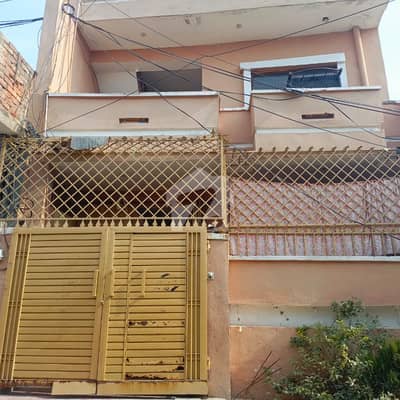 4 Marla Double Storey In Hillviwe Line