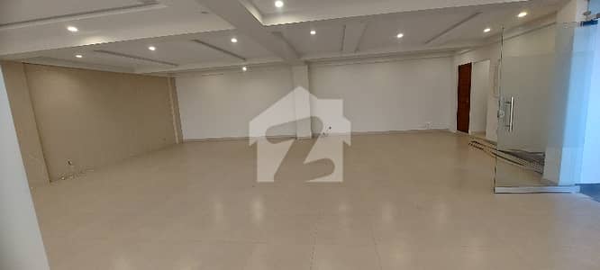 6 Marla Commercial Office available for Rent in Dha phase 2 Islamabad