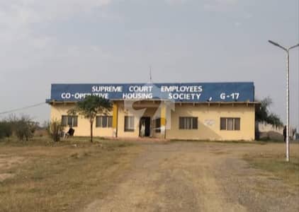 Plot File Available For sale In G-17