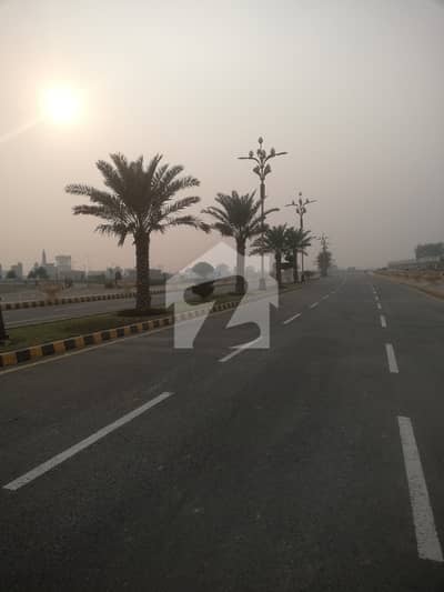 1 Kanal Beautiful Corner Plot For Sale