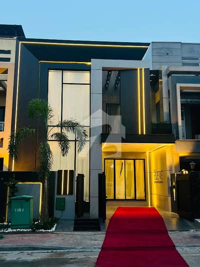 5 Marla Full House Available For Sale In DHA Ph 5 Sector F 5 Marla Full House Available For Sale In DHA Ph 5 Sector F
