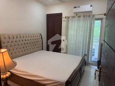 Brand new 2 bedroom fully Furnished apartment for rent in defence residency ,Dha phase 2 Islamabad
