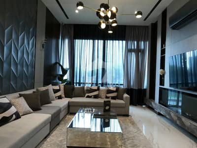 Flat For sale In Beautiful HMR Waterfront