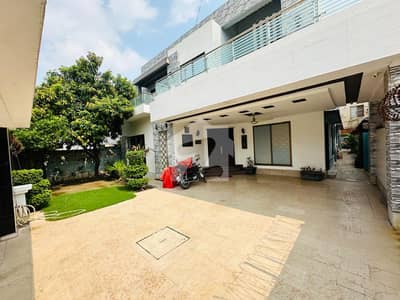 1 Kanal Independent Double Storey House For Rent