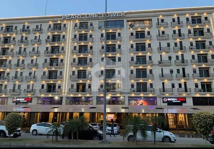 پرل ون ٹاور بحریہ ٹاؤن اقبال بلاک,بحریہ ٹاؤن سیکٹر ای,بحریہ ٹاؤن,لاہور میں 1 کمرے کا 3 مرلہ فلیٹ 95.0 لاکھ میں برائے فروخت۔
