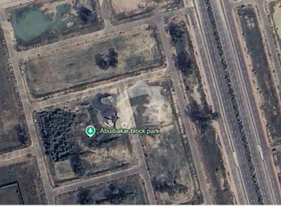 5 Marla Commercial Plot For Sale Open Form Bahria Town Lahore