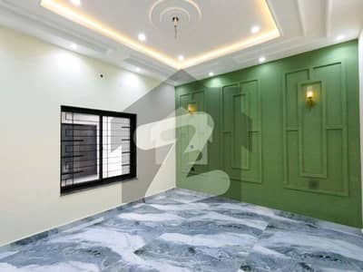 Double Storey 5 Marla House Available In Park View City - Platinum Block For Sale