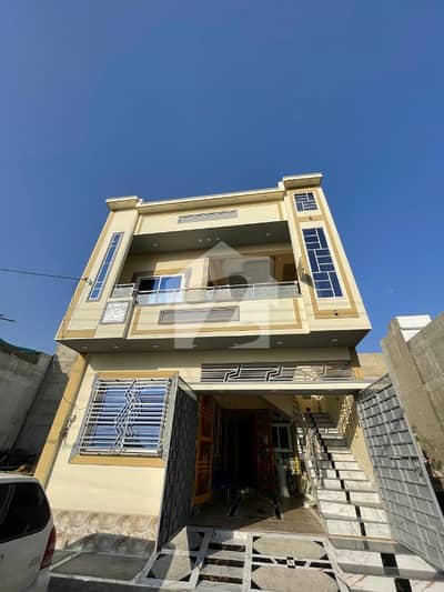 Best Options For Prime Location House Is Available For sale In Hansa Society