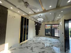5 Marla Brand New Modern Design Double Storey House For Sale 5 Marla Brand New Modern Design Double Storey House For Sale