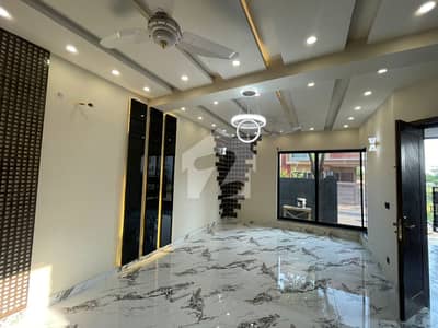 5 Marla Brand New Modern Design Double Storey House For Sale