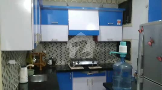 2 Bed Lounge Lease Flat for Sale in Karachi University Housing Society