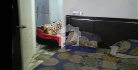 2 Bed Lounge Lease Flat For Sale In Karachi University Housing Society