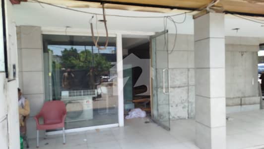Premium Shop For Rent In A Prime Location