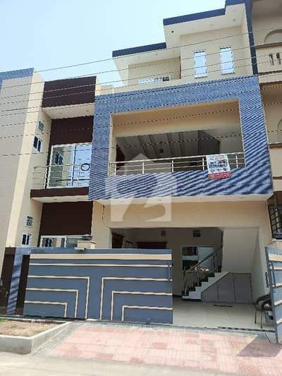 6MARLA BRAND NEW DOUBLE STOREY HOUSE FOR SALE AIRPORT HOUSING SOCIETY RAWALPINDI