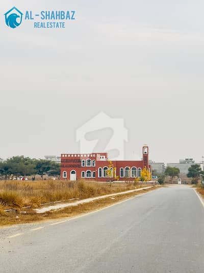 1 Kanal ( 60*90 In Block M ) Residential Plot For Sale In Engineers Co-Operative Housing Society ECHS D-18 Islamabad